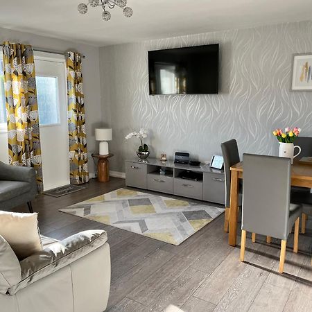 Modern 2 Bed Apartment Oban Exteriör bild