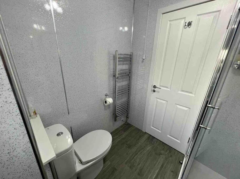 Modern 2 Bed Apartment Oban Exteriör bild