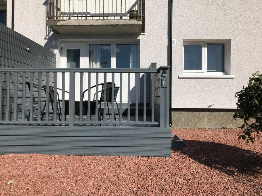 Modern 2 Bed Apartment Oban Exteriör bild